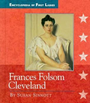 Library Binding Frances Folsom Cleveland Book