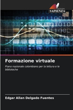 Paperback Formazione virtuale [Italian] Book