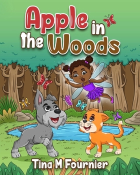 Paperback Apple in the Woods Book