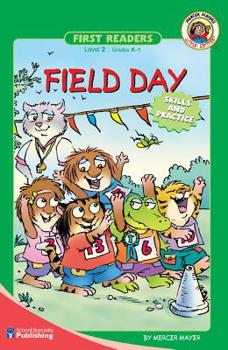 Field Day (Little Critter First Readers, Level 2) - Book  of the Little Critter Readers