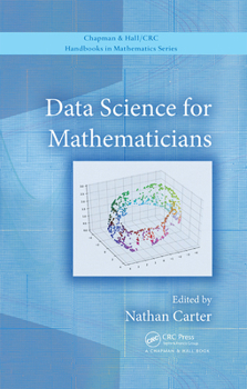 Paperback Data Science for Mathematicians Book