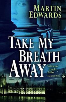 Hardcover Take My Breath Away Book