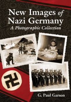 Paperback New Images of Nazi Germany: A Photographic Collection Book