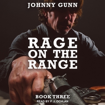Audio CD Rage on the Range Book