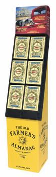 Paperback The 2027 Old Farmer's Almanac 48-Copy Floor Display Book