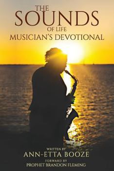 Paperback The Sound of Life Musician Devotional Book