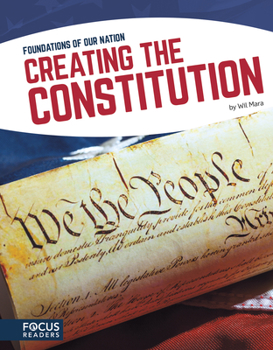 Paperback Creating the Constitution Book