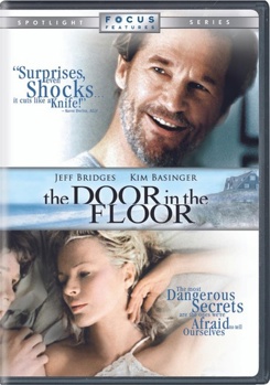 DVD The Door In The Floor Book
