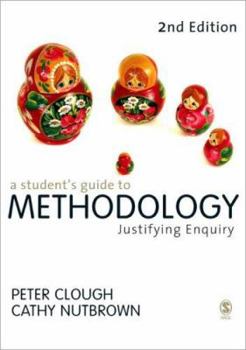 Paperback A Student's Guide to Methodology Book