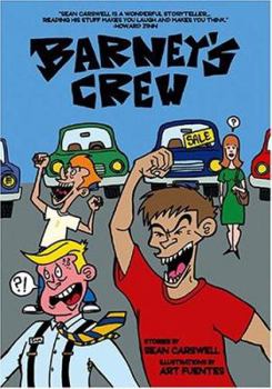 Paperback Barney's Crew Book