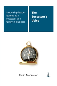 Paperback The Successor's Voice Book