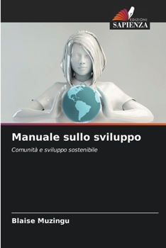 Paperback Manuale sullo sviluppo [Italian] Book