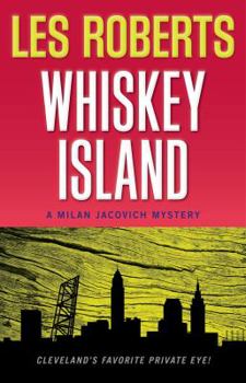 Hardcover Whiskey Island Book