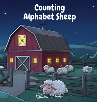 Hardcover Counting Alphabet Sheep Book