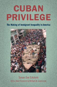 Paperback Cuban Privilege Book
