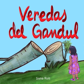 Paperback Veredas del Gandul [Spanish] Book