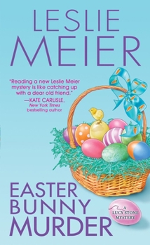 Mass Market Paperback Easter Bunny Murder Book