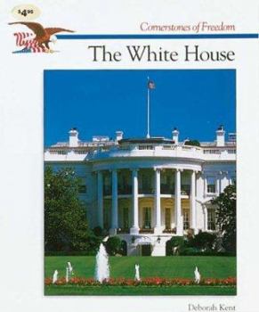 Paperback The Changing White House Book