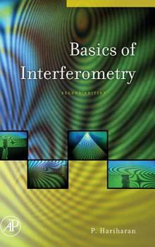 Hardcover Basics of Interferometry Book