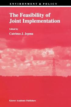 Paperback The Feasibility of Joint Implementation Book