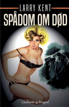 Paperback Sp?dom om d?d [Danish] Book