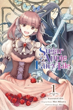 Paperback Sugar Apple Fairy Tale, Vol. 1 (Manga): Volume 1 Book