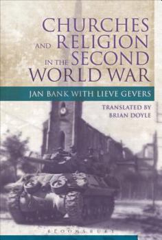 Hardcover Churches and Religion in the Second World War Book