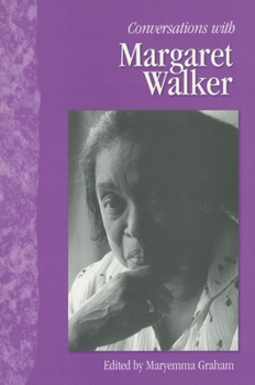 Paperback Conversations with Margaret Walker Book
