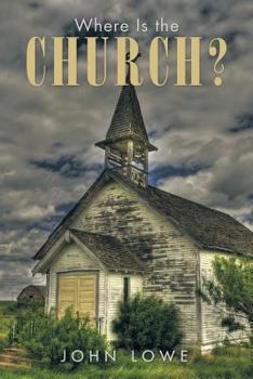 Paperback Where Is the Church? Book
