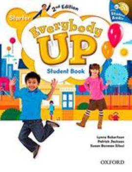 Paperback Everybody Up! 2nd Edition Starter. Student's Book with CD Pack Book