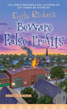 Beware False Profits - Book #3 of the Ministry is Murder