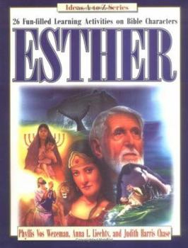 Paperback Ideas A-Z Series: Esther Book