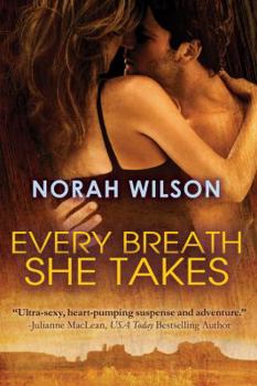 Paperback Every Breath She Takes Book