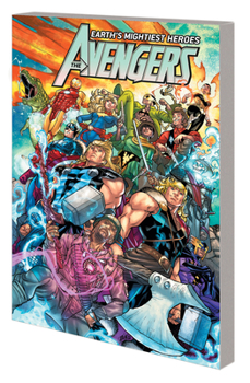 Avengers By Jason Aaron Vol. 11: History's Mightiest Heroes - Book  of the Avengers (2018) (Collected Editions)