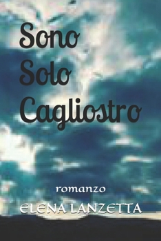 Paperback Sono Solo Cagliostro [Italian] Book