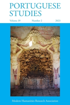 Paperback Portuguese Studies 39.2 (2023) Book