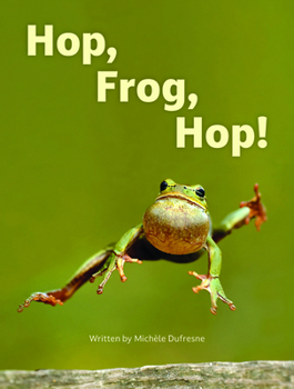 Hop, Frog, Hop!