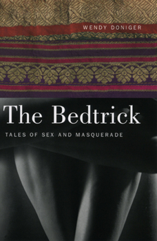 Paperback The Bedtrick: Tales of Sex and Masquerade Book