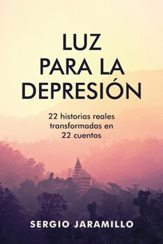 Paperback Luz para la depresión: Cuentos que curan [Spanish] Book