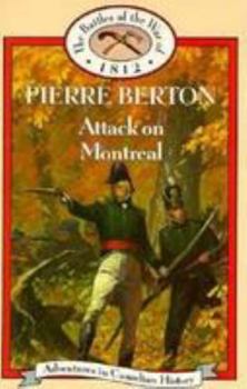 Mass Market Paperback Attack on Montreal Book