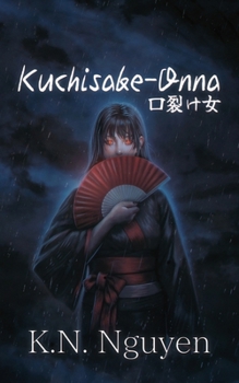 Paperback Kuchisake-Onna Book