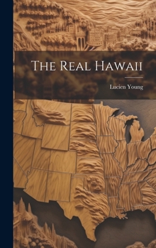 Hardcover The Real Hawaii Book