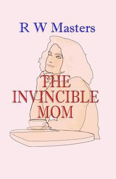 Paperback The Invincible Mom Book