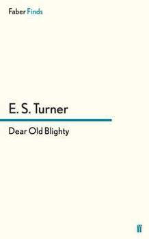 Paperback Dear Old Blighty Book