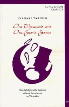 Paperback One Thousand and One-Second Stories Book