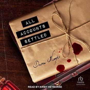 MP3 CD All Accounts Settled Book