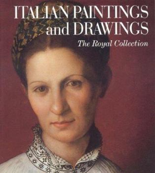 Paperback Italian Paintings and Drawings: The Royal Collection Book