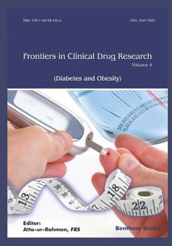 Paperback Frontiers in Clinical Drug Research - Diabetes and Obesity: Volume 4 Book