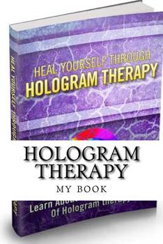 Paperback Hologram Therapy Book