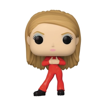 Misc. Pop Britney Spears Catsuit Vinyl Figure Book